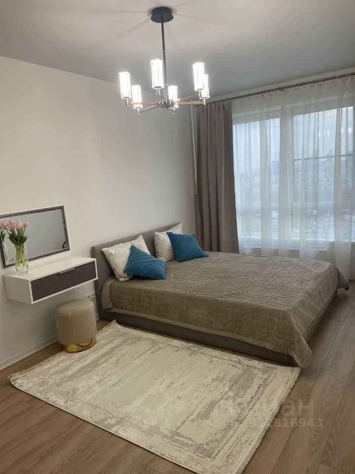 1-комнатная квартира, 42,3 м² — фотография 3