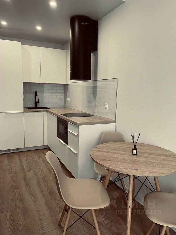 1-комнатная квартира, 35 м² — фотография 2
