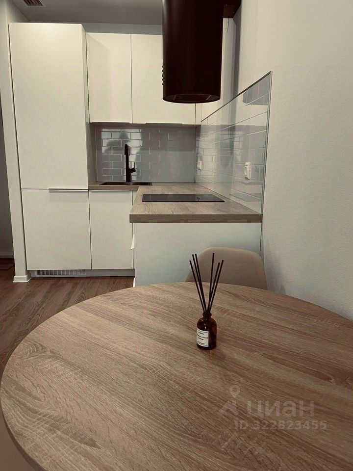 1-комнатная квартира, 35 м²