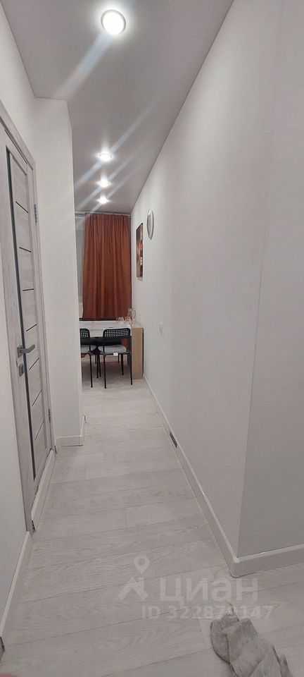 2-комнатная квартира, 52 м²
