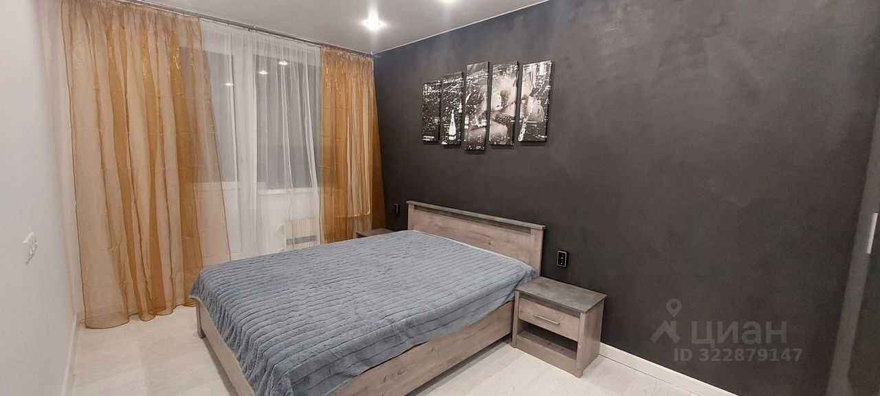 2-комнатная квартира, 52 м² — фотография 2