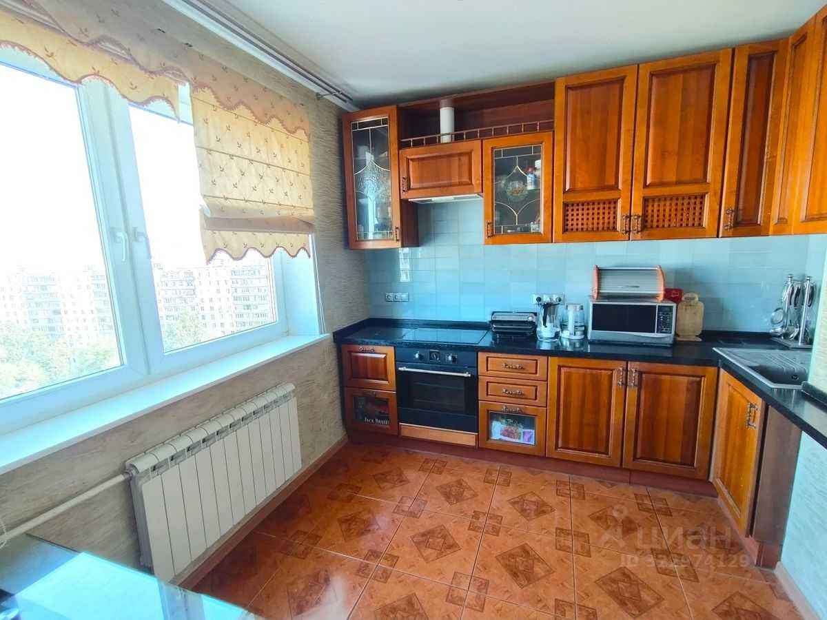 3-комнатная квартира, 74 м²