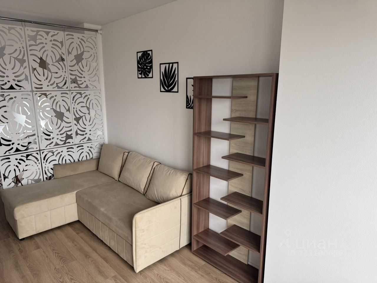 2-комнатная квартира, 50 м² — фотография 3