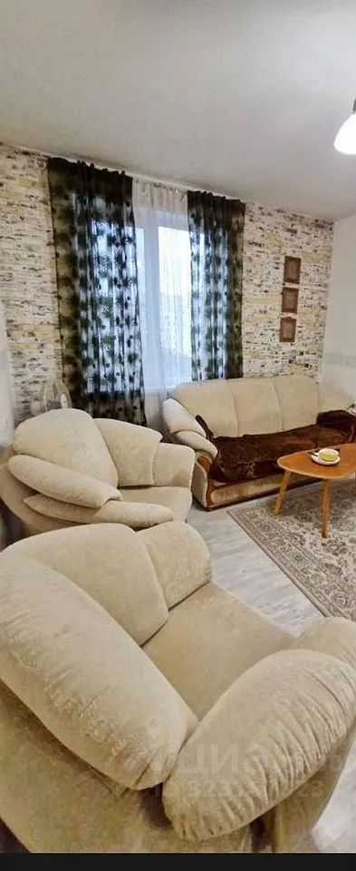 3-комнатная квартира, 63 м² — фотография 2