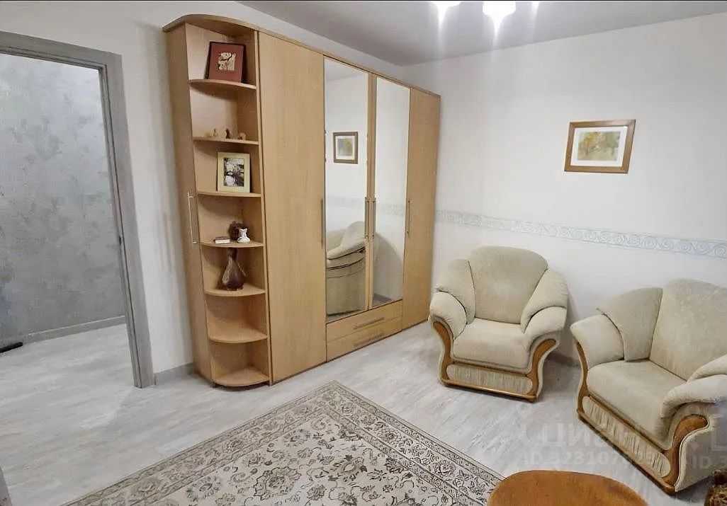 3-комнатная квартира, 63 м² — фотография 3