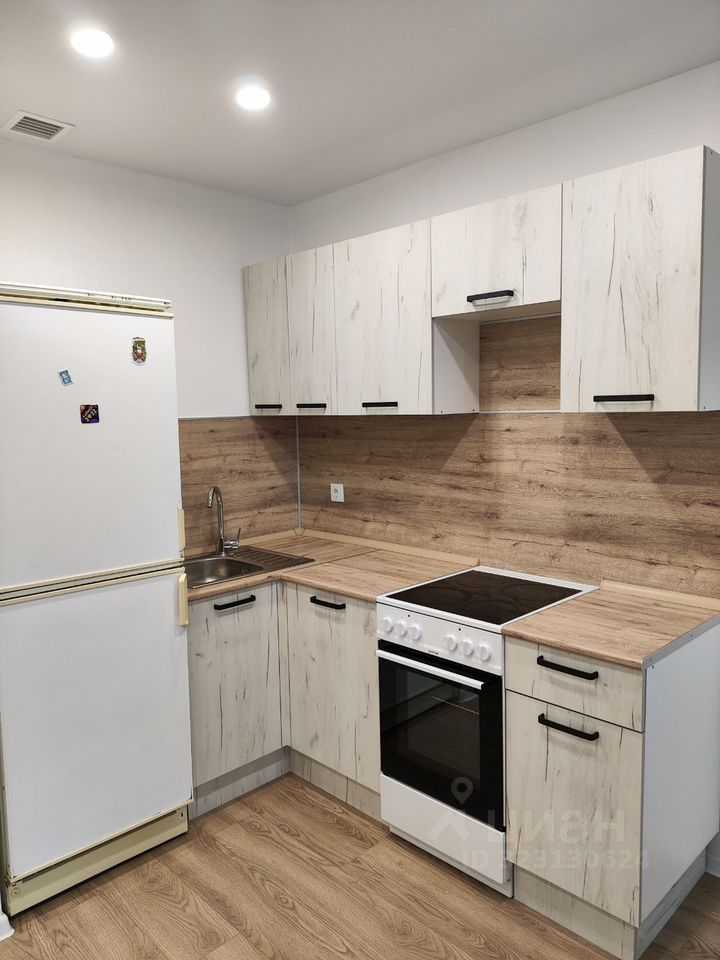 2-комнатная квартира, 34 м²