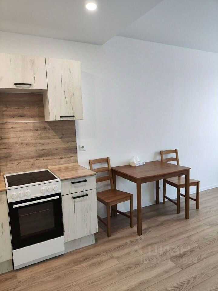 2-комнатная квартира, 34 м² — фотография 2