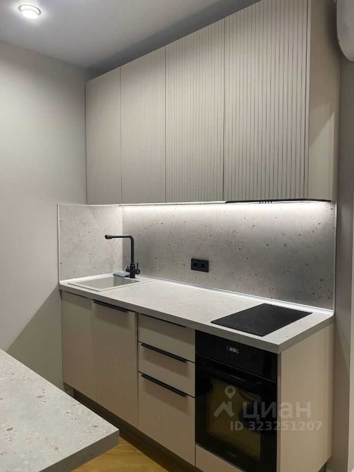 1-комнатная квартира, 20,5 м² — фотография 3