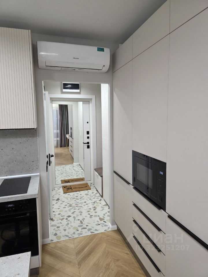 1-комнатная квартира, 20,5 м²