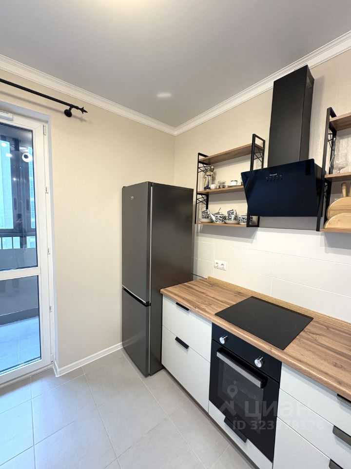 2-комнатная квартира, 61 м²