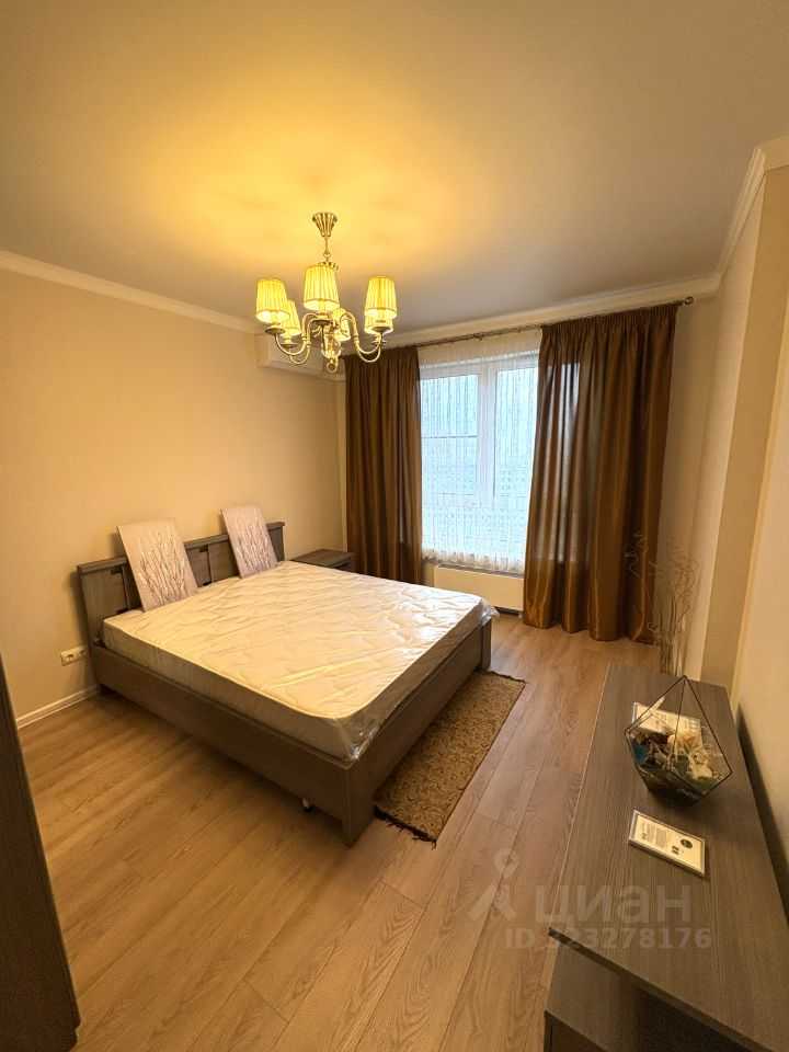 2-комнатная квартира, 61 м² — фотография 2