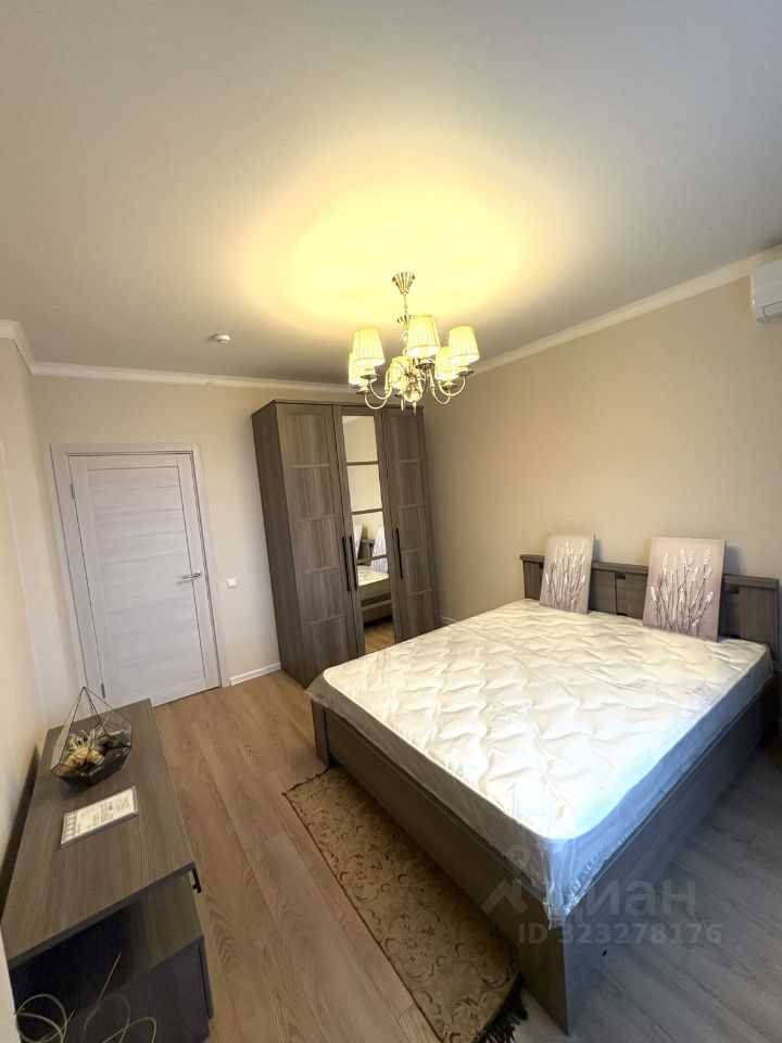 2-комнатная квартира, 61 м² — фотография 3