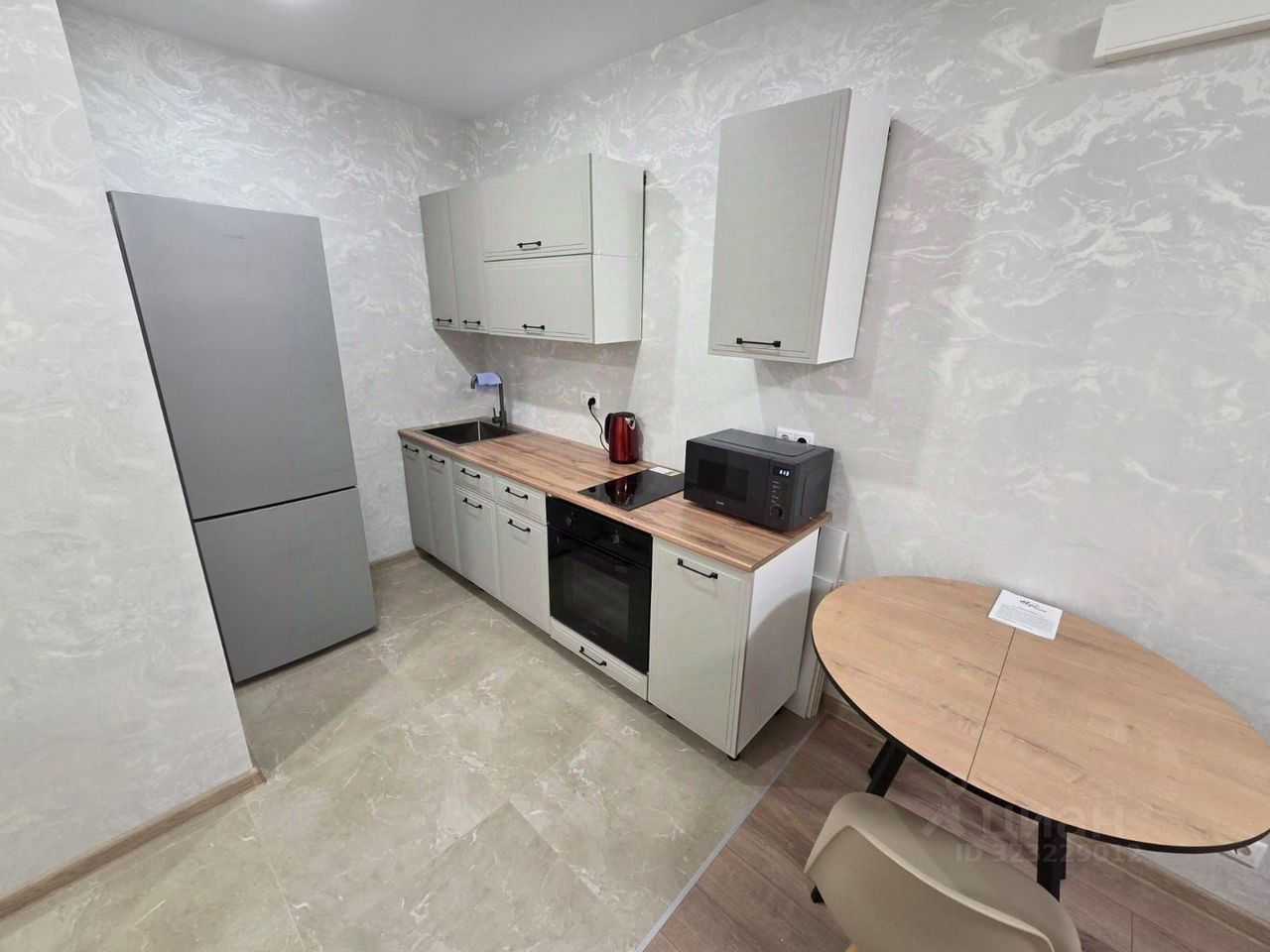2-комнатная квартира, 32,7 м² — фотография 3