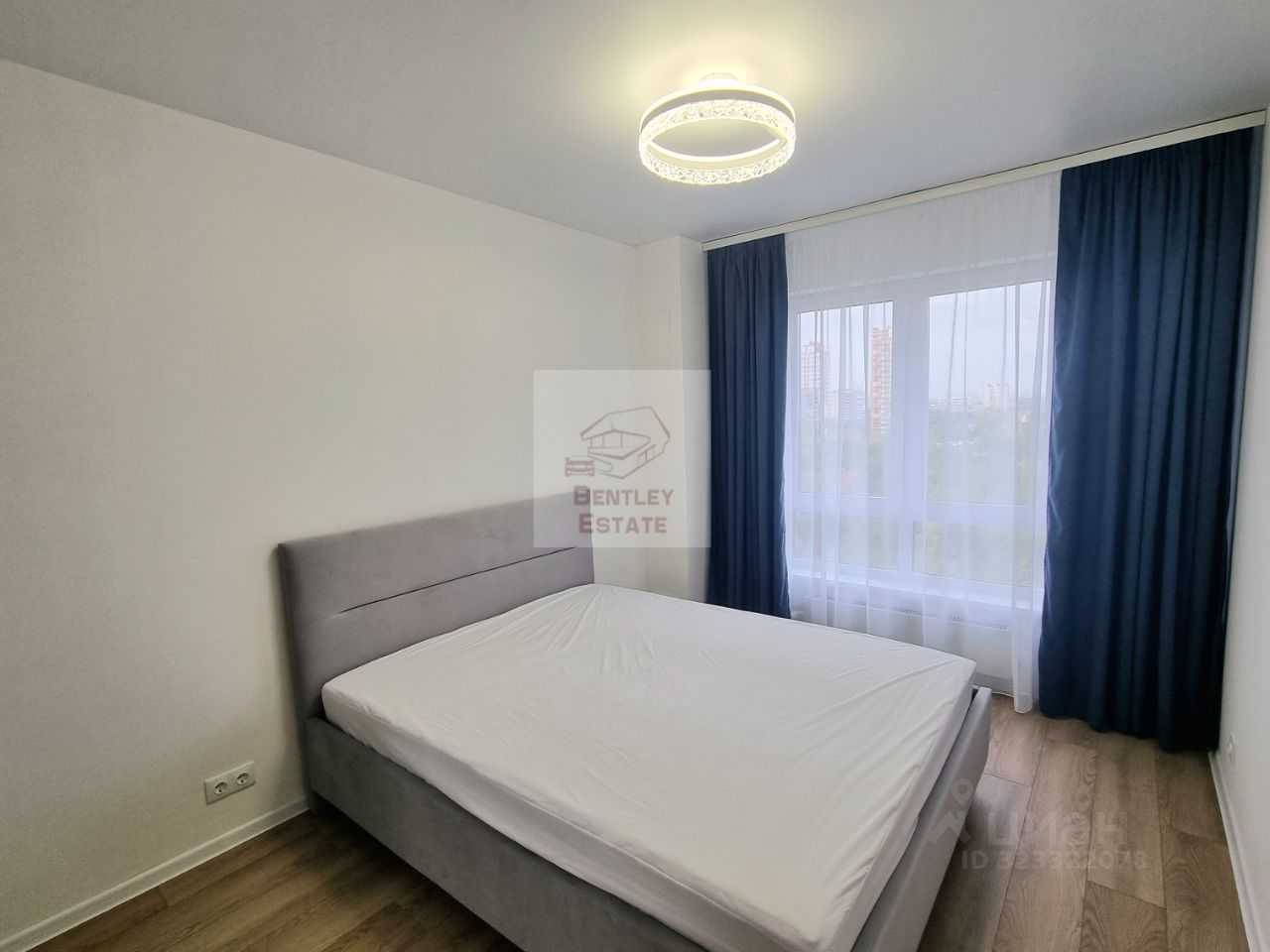 3-комнатная квартира, 56,4 м²