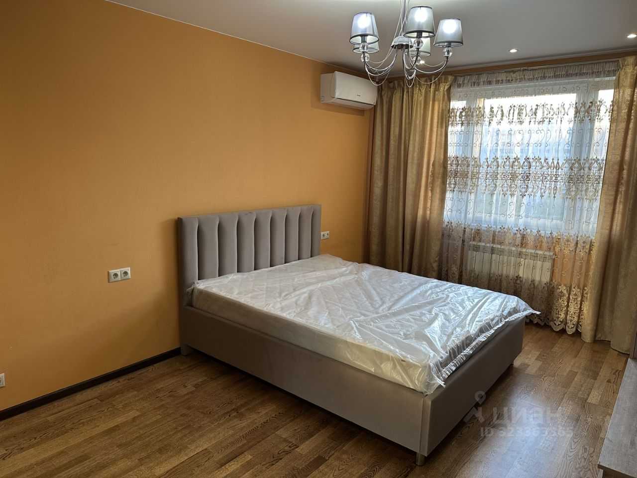1-комнатная квартира, 38 м² — фотография 2