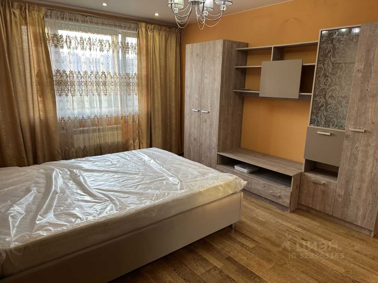 1-комнатная квартира, 38 м² — фотография 3