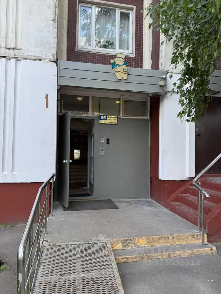 3-комнатная квартира, 76 м² — фотография 2