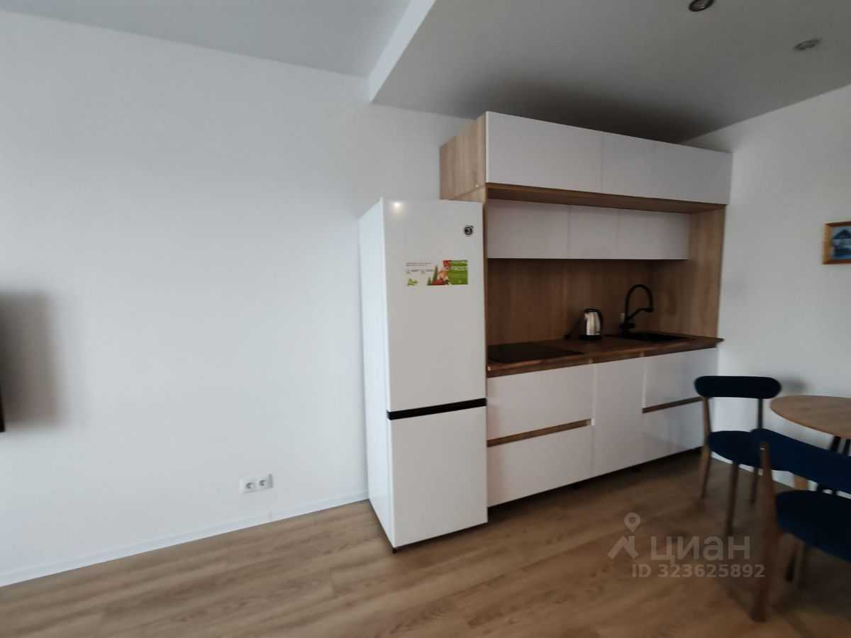 2-комнатная квартира, 33,2 м² — фотография 3