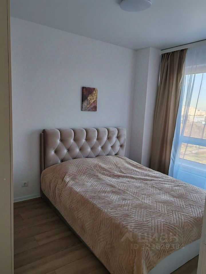 2-комнатная квартира, 35 м² — фотография 2