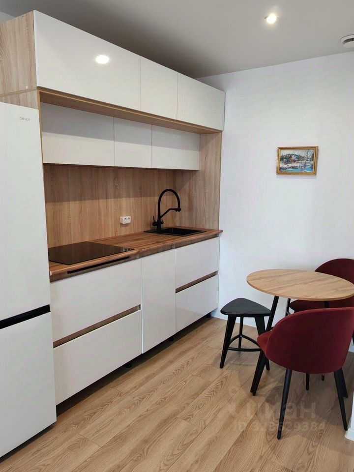 2-комнатная квартира, 35 м²