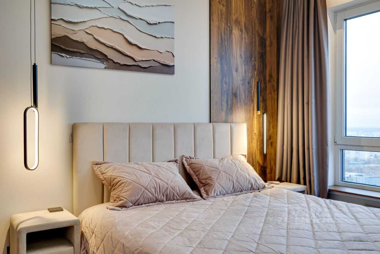 1-комнатная квартира, 34 м² — фотография 2