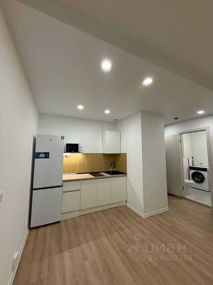 1-комнатная квартира, 36 м² — фотография 2