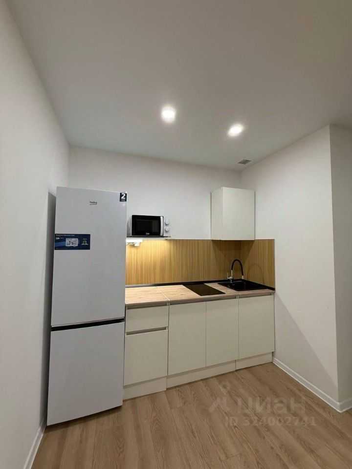 1-комнатная квартира, 36 м²