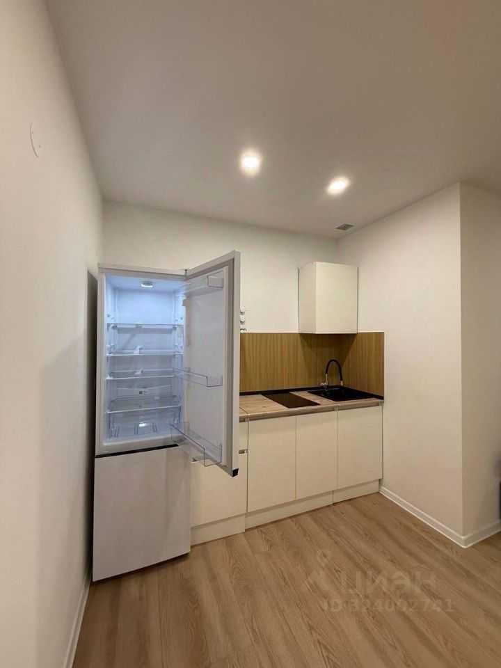 1-комнатная квартира, 36 м² — фотография 3