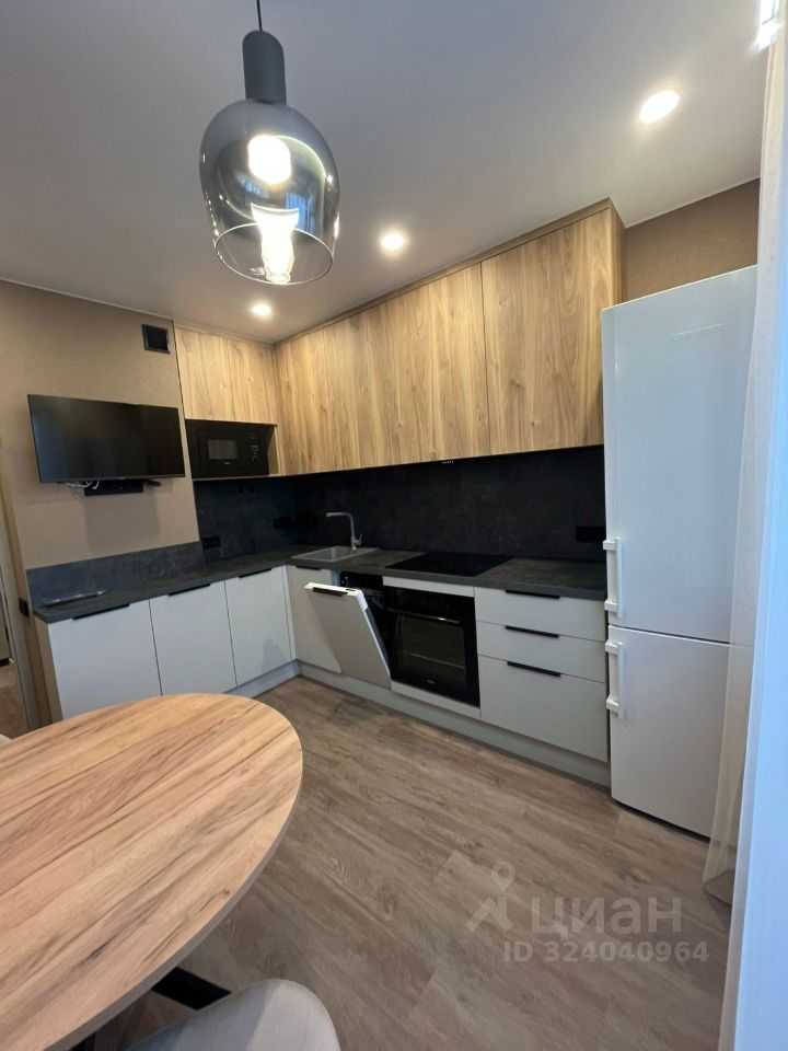 2-комнатная квартира, 54,1 м² — фотография 2