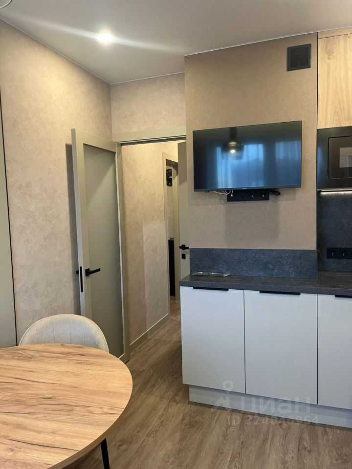 2-комнатная квартира, 54,1 м² — фотография 3