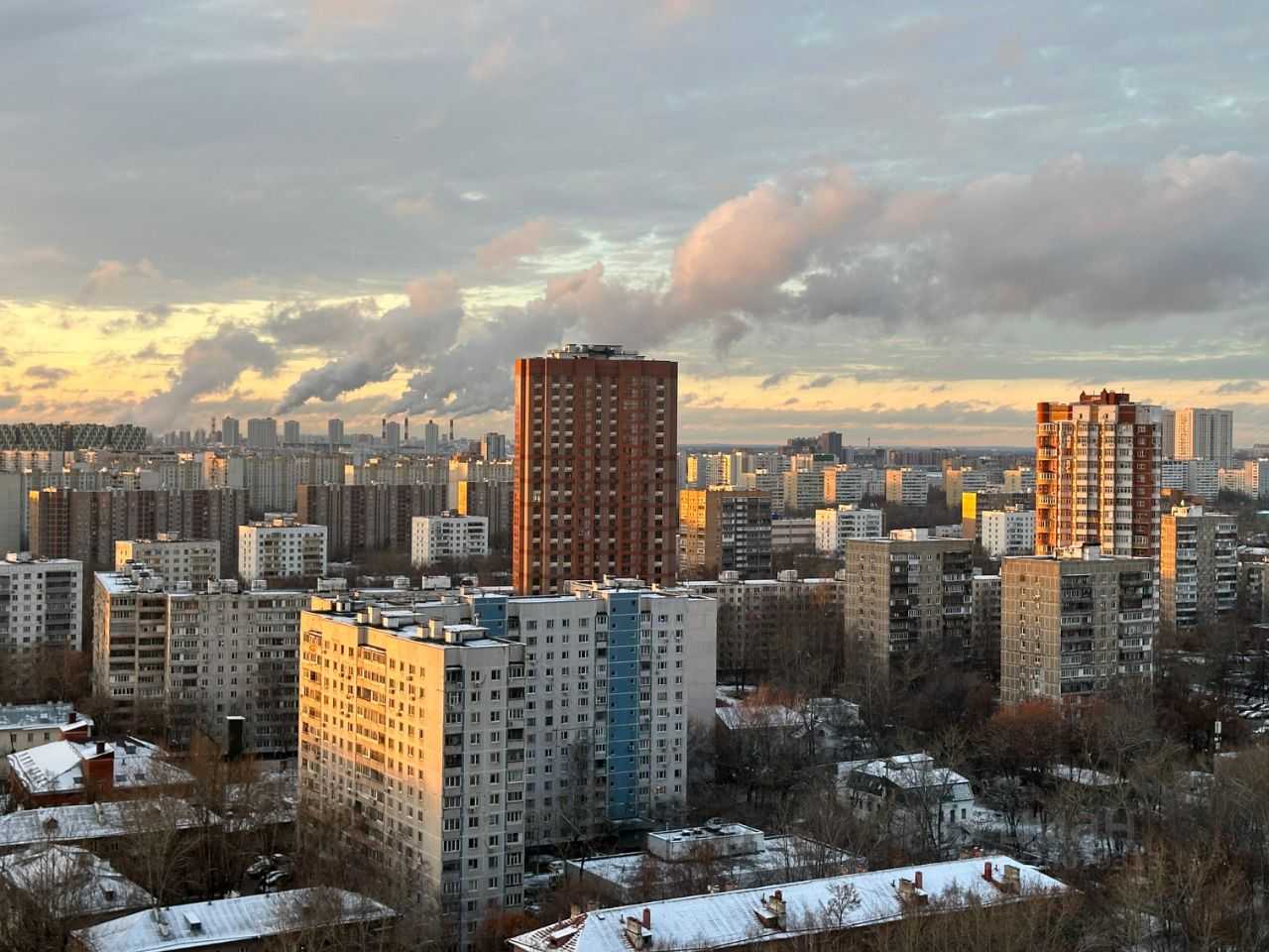 2-комнатная квартира, 46 м² — фотография 3