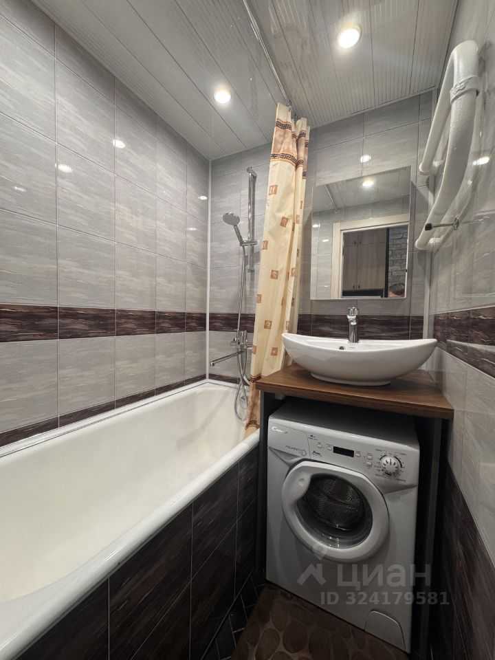 3-комнатная квартира, 63 м² — фотография 3