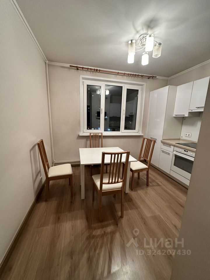3-комнатная квартира, 76 м²