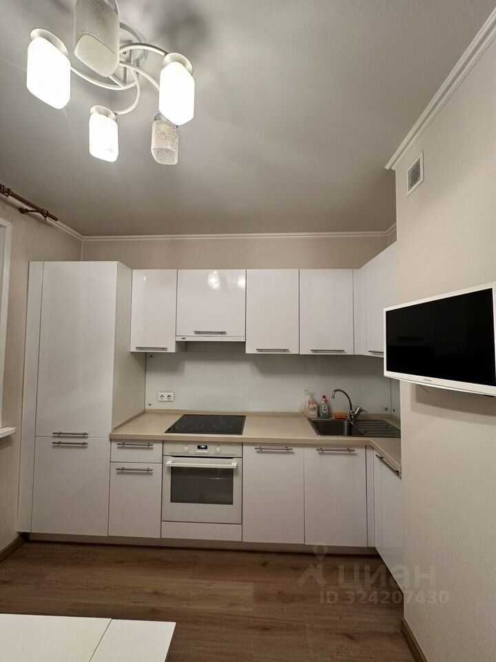 3-комнатная квартира, 76 м² — фотография 2