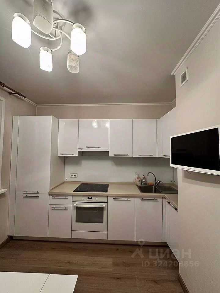 3-комнатная квартира, 75,2 м² — фотография 2
