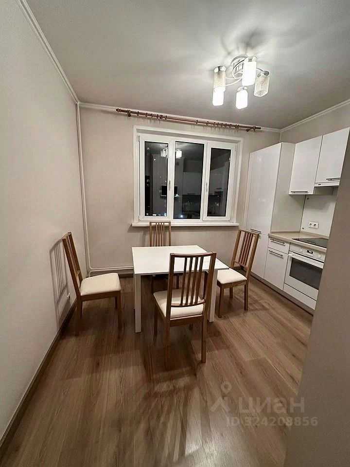 3-комнатная квартира, 75,2 м²
