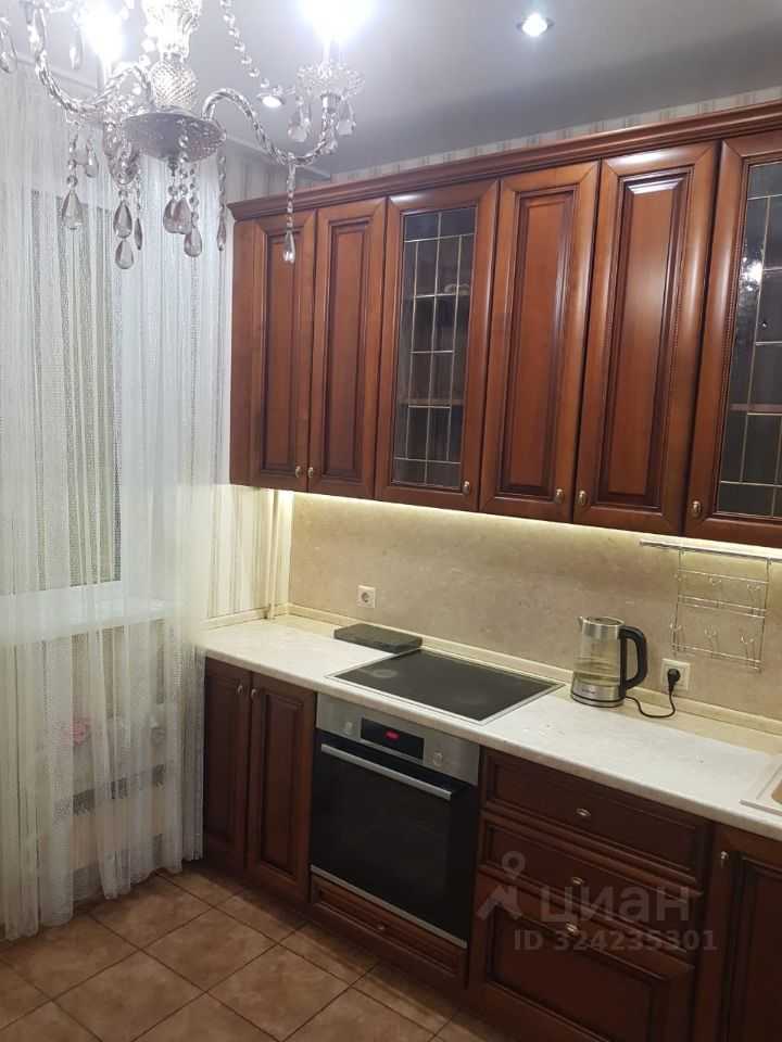 3-комнатная квартира, 61,2 м²