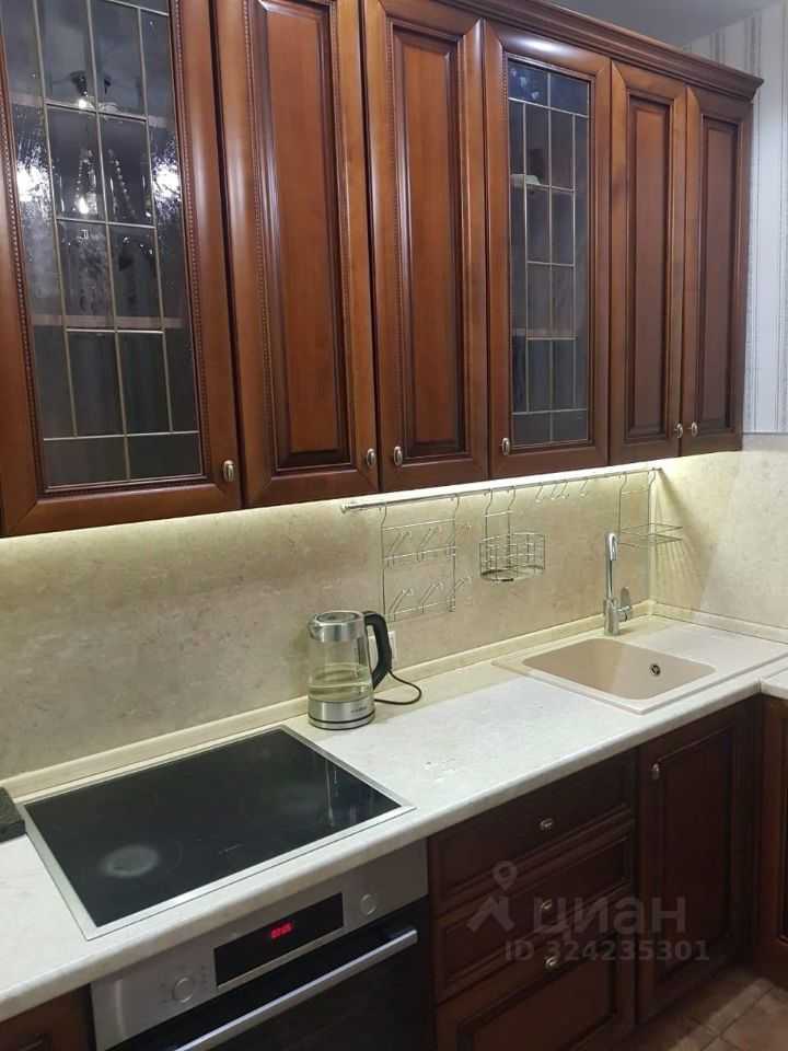 3-комнатная квартира, 61,2 м² — фотография 3