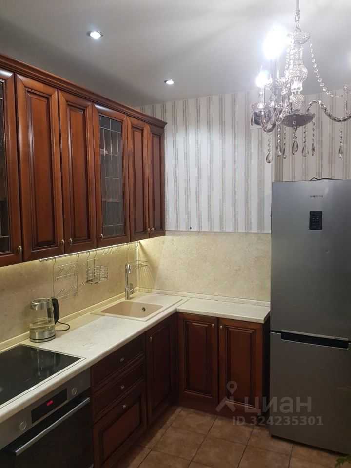 3-комнатная квартира, 61,2 м² — фотография 2
