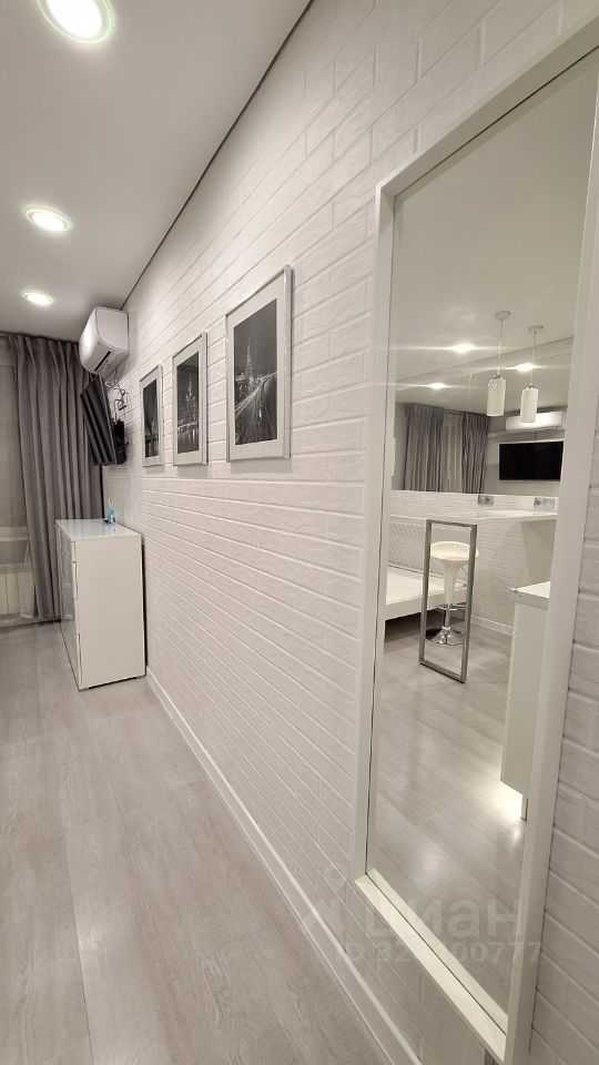 1-комнатная квартира, 19 м² — фотография 2