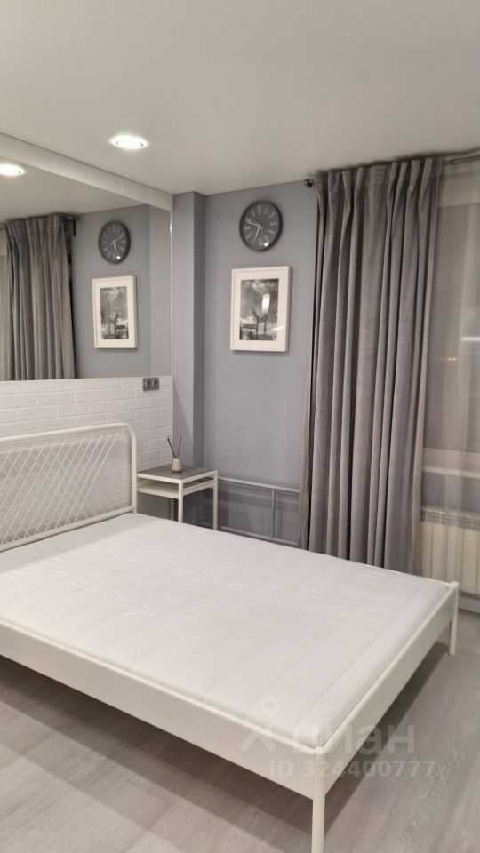 1-комнатная квартира, 19 м² — фотография 3