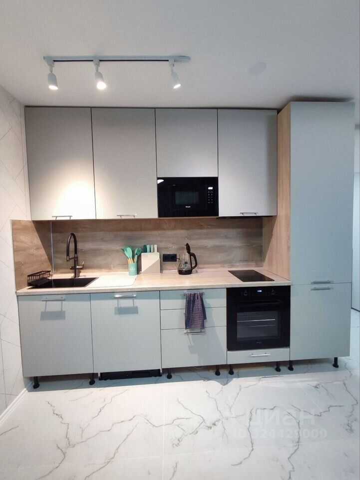 1-комнатная квартира, 30 м²
