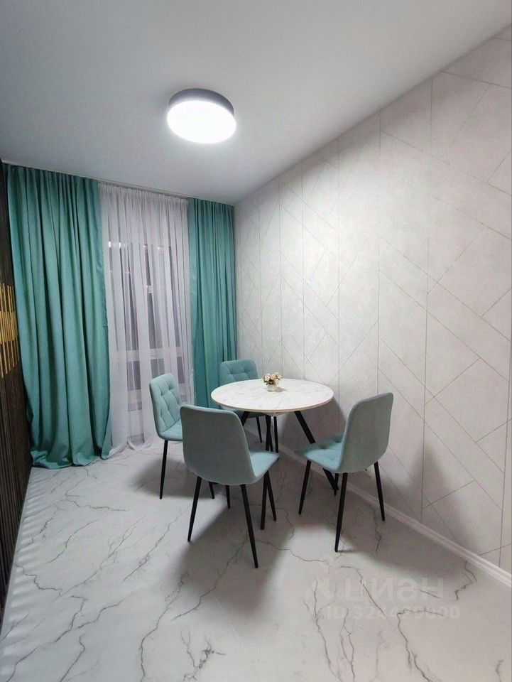 1-комнатная квартира, 30 м² — фотография 2