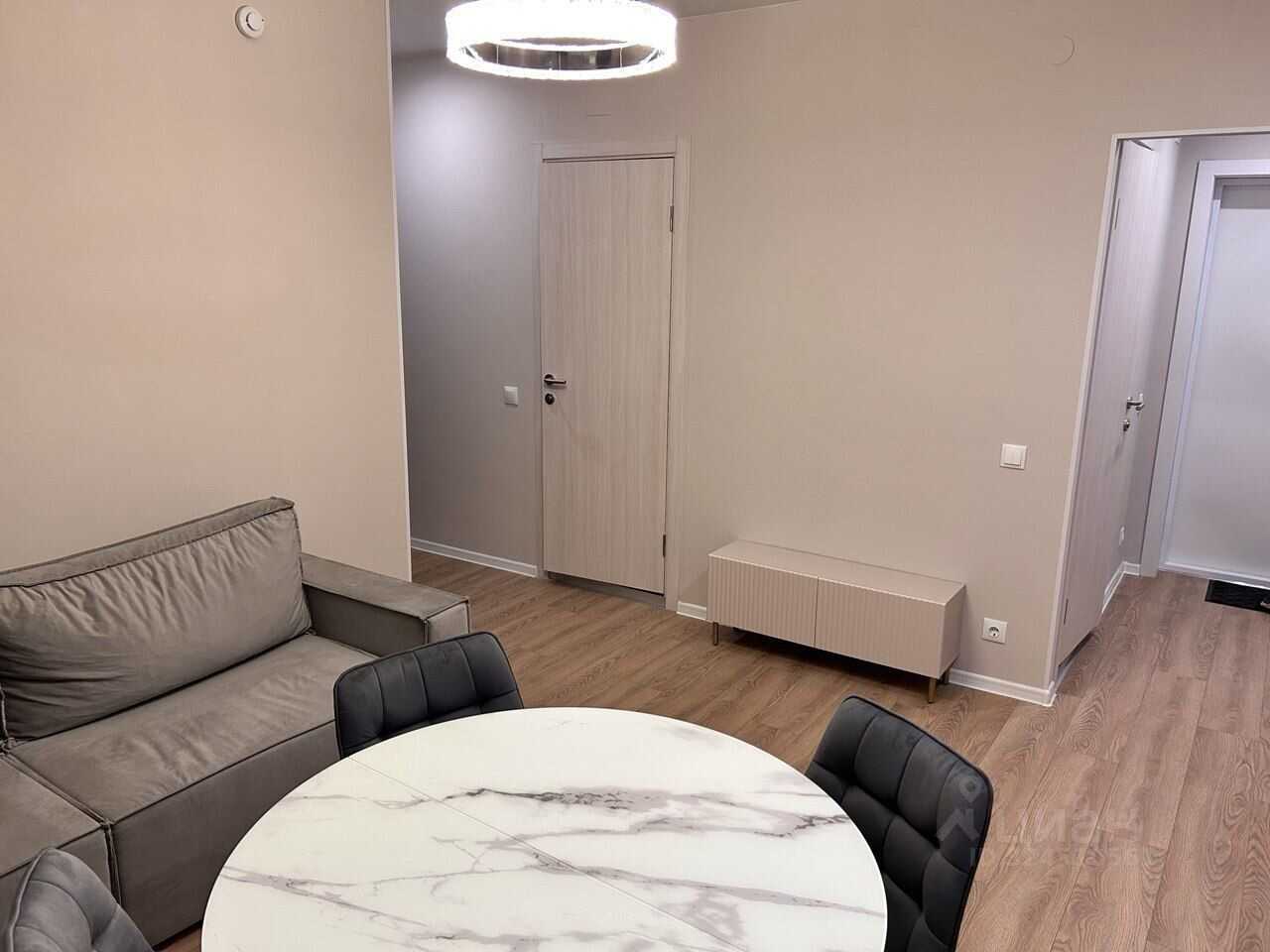 3-комнатная квартира, 45 м² — фотография 3