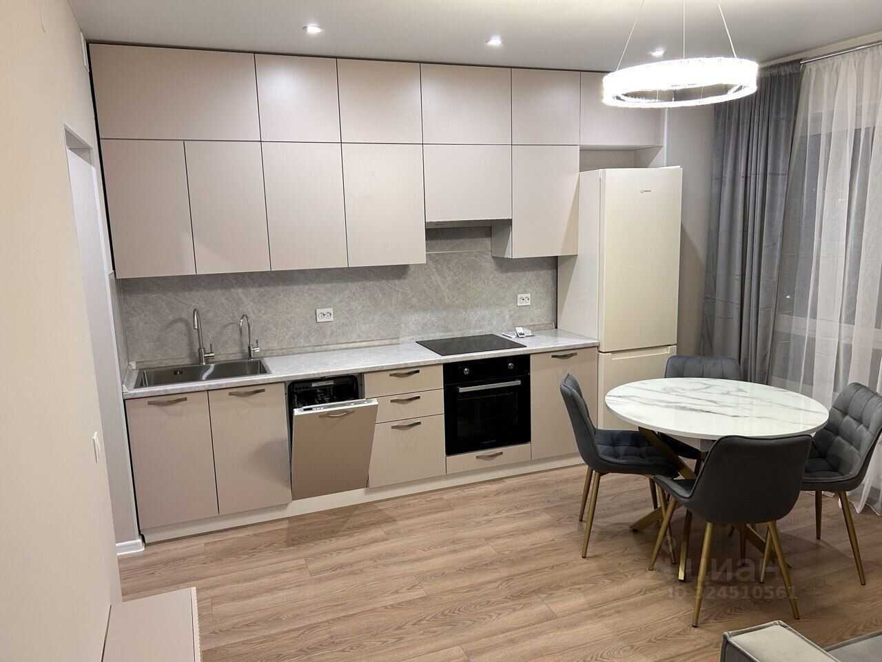 3-комнатная квартира, 45 м²