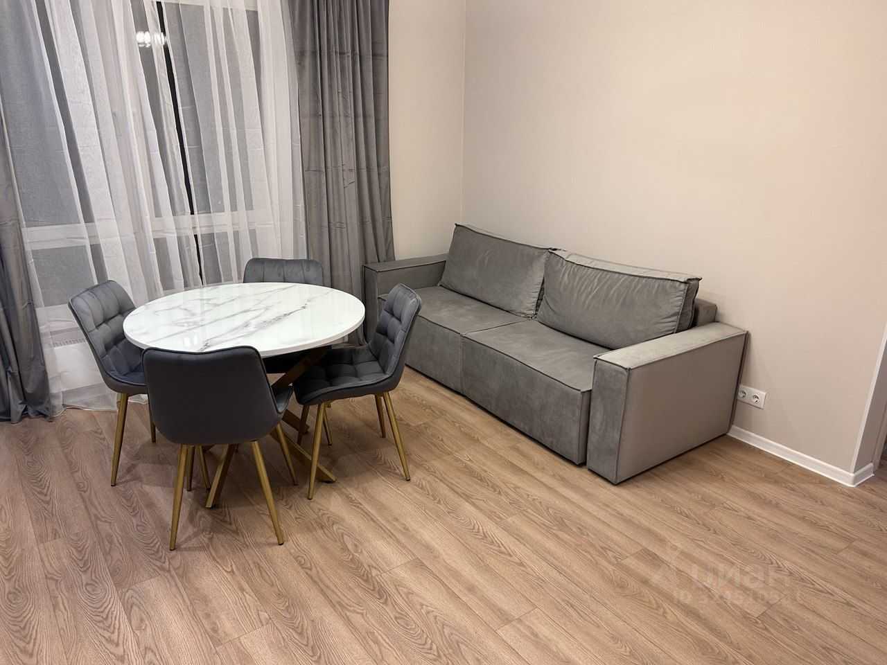 3-комнатная квартира, 45 м² — фотография 2