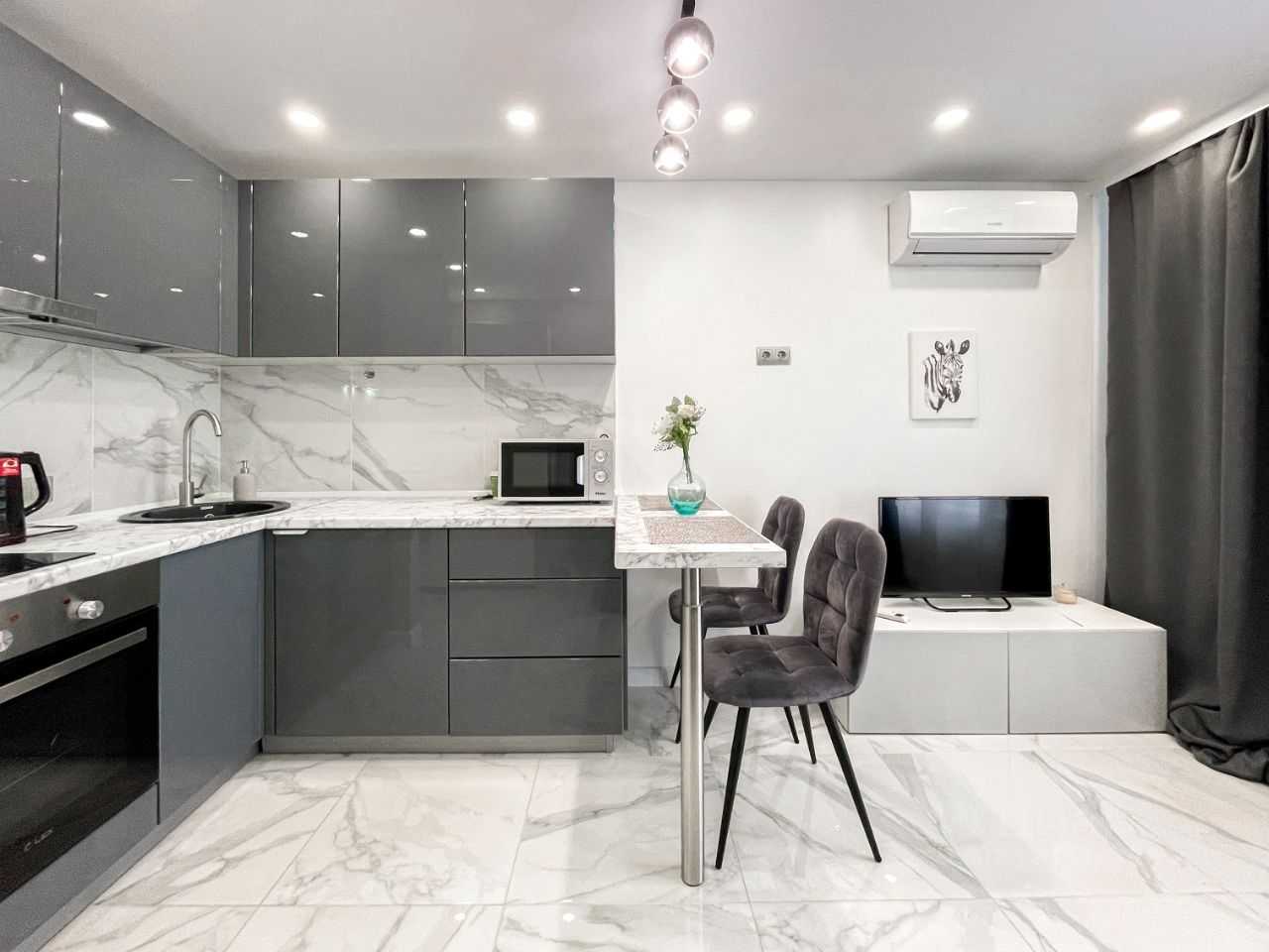 1-комнатная квартира, 20 м² — фотография 2