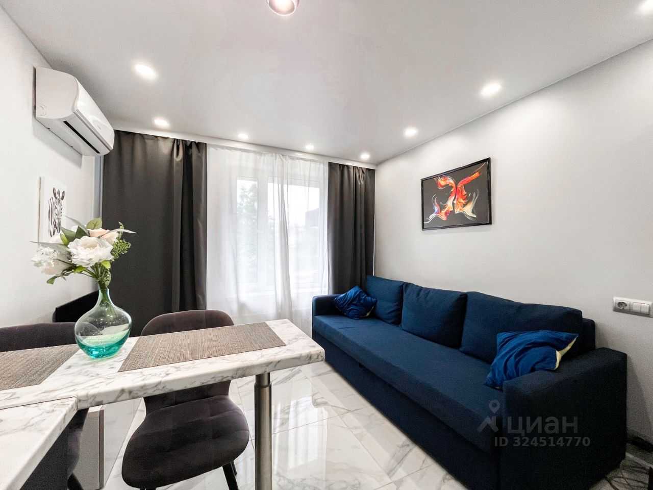 1-комнатная квартира, 20 м² — фотография 3