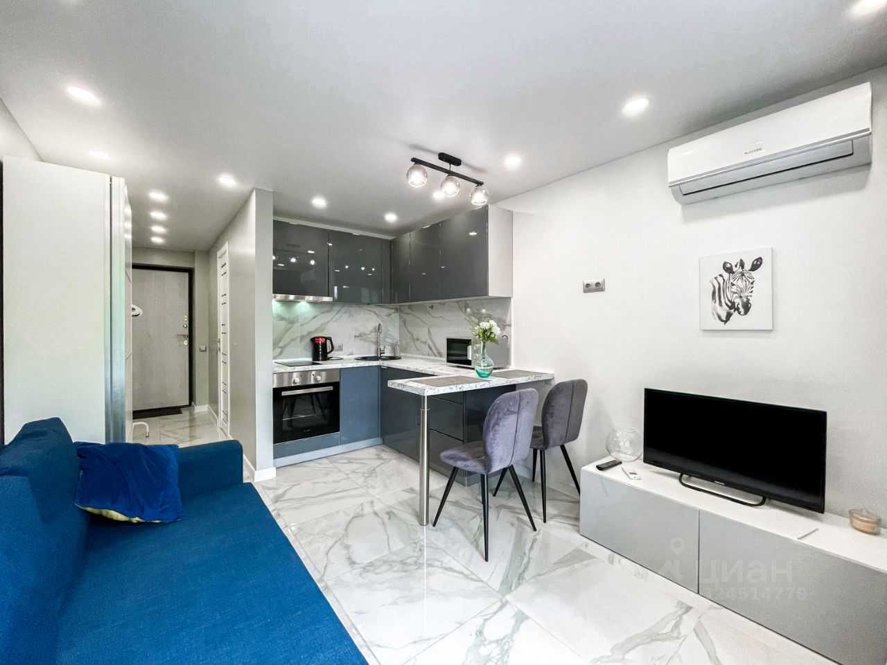 1-комнатная квартира, 20 м²