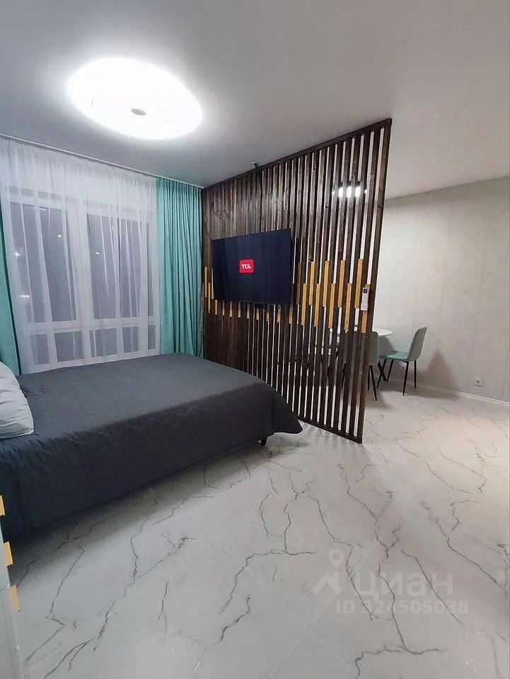 1-комнатная квартира, 30 м² — фотография 2